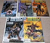 Review DC Comics  / Batman Legends of the Dark Knight Terror #1, 2, 3, 4 and 5. (Issues #137, 138, 139, 140 and 141.) (The Complete Five Part Limited Series)