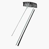 Outdoor Living : Suncast SRR2100 24-Inch Snow Shovel Roof Rake with 21-foot Reach