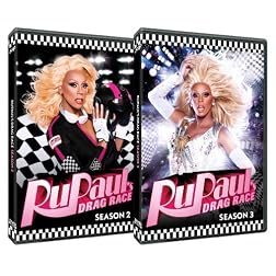 RuPaul's Drag Race: Seasons 2 & 3