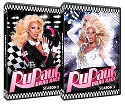RuPaul's Drag Race: Seasons 2 & 3