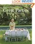 Great Parties: The Best of Martha Stewart Living