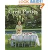 Great Parties: The Best of Martha Stewart Living