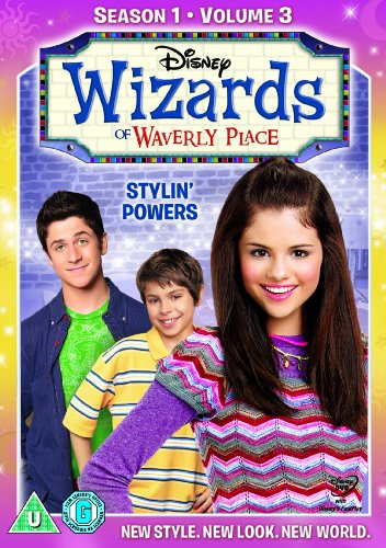 Wizards Of Waverly Place - Series 1 Vol.3 [DVD] [2007]