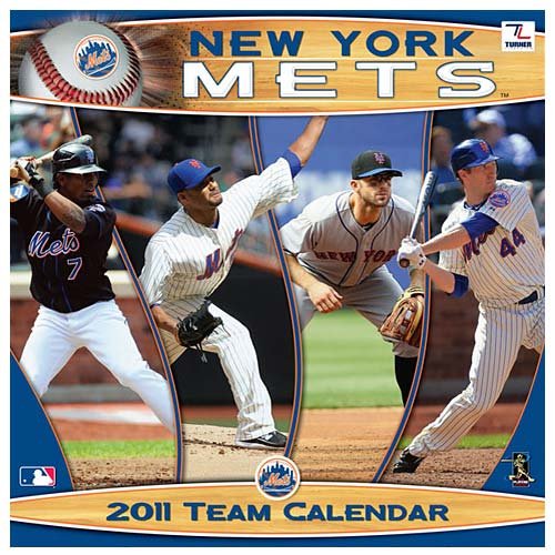 new york knicks 2011 schedule. New York Mets 2011 Calendar: