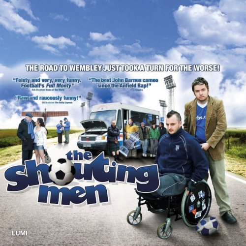 Shouting Men Shouting Men