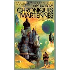 Chroniques martiennes (Collection 1000 Soleils)