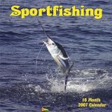 2007 Sport Fishing Calendar 16 Month Wall Calendar