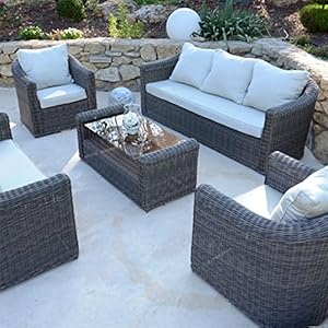 Housse de coussin pour salon Capri: Cuisine & Maison