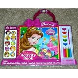 Disney Princess Sticker, Paint & Draw Set ~ Disney