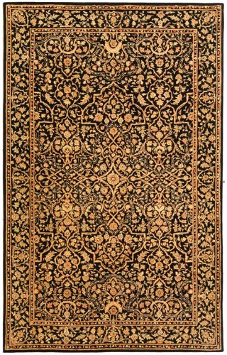 Safavieh Rugs Persian Court Collection PC162B-6 Assorted 6' x 9' Medium Rectangle