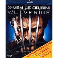 X-Men Le Origini - Wolverine (Blu-Ray+Dvd)
