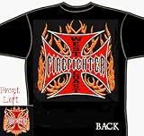 OFFICIAL WEST COAST FIREFIGHTER T-SHIRT