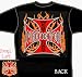 OFFICIAL WEST COAST FIREFIGHTER T-SHIRT