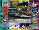 ABC New Orleans: An Alphabet Book, Map and Souvenir all-in-one