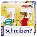 Bögen und Linien ...wie lerne ich das Schreiben? (Kinderspiel)