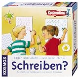 Eigenschaften Kosmos Spiele / Bögen und Linien ...wie lerne ich das Schreiben? (Spiel)