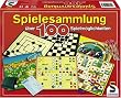 Schmidt Spiele 49147 Spielesammlung,100 M�glichkeit