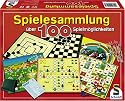 Schmidt Spiele 49147 Spielesammlung,100 Möglichkeit