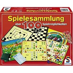 Schmidt Spiele 49147 Spielesammlung,100 Mglichkeit