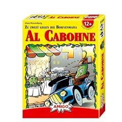 Amigo Spiele 930 - Bohnanza Al Cabohne