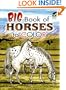 Big Book of Horses to Color (Dover Nature Coloring Book)
