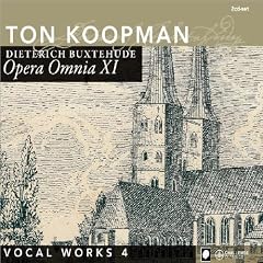 Opera Omnia XI - Vocal Works 4