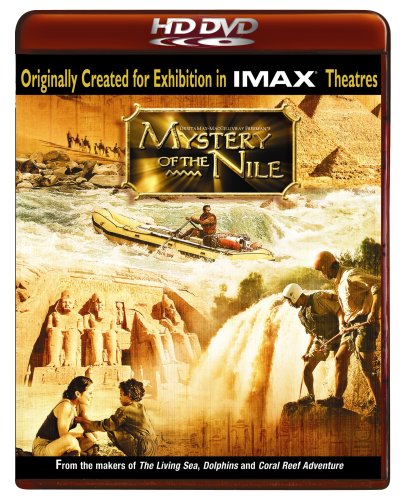 Mystery of the Nile [HD DVD]