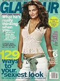 FERNANDA MOTTA GLAMOUR FEBRUARY 2004 129 WAYS TO YOUR SEXIEST LOOK AND MORE!