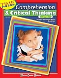 Comprehension & Critical Thinking Level 1 (Time for Kids (Teacher Created Materials))