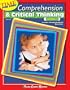 Comprehension & Critical Thinking Level 1 (Time for Kids (Teacher Created Materials))