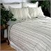 Nautica Brixton Stripe King Comforter