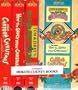 MGM/UA Home Video's TOM & JERRY'S THE NIGHT BEFORE CHRISTMAS, HOW THE GRINCH STOLE CHRISTMAS and MGM CARTOON CHRISTMAS (BOXED SET OF 3 VHS TAPES)