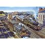 Gibsons puzzle - Elegance & Industry, 1000 pieces