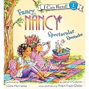 Fancy Nancy: Spectacular Spectacles | Jane O'Connor, Robin Preiss Glasser