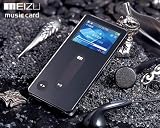 Review MEIZU  / MEIZU Music Card - M3 - Small than Ipod Nano, but it plays Video ! and lot more features