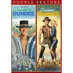 Crocodile Dundee / Crocodile Dundee II Double Feature