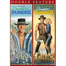Crocodile Dundee / Crocodile Dundee II Double Feature