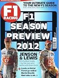 F1 Racing [UK] March 2012 (単号)
