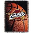 Cleveland Cavaliers NBA Woven Tapestry Throw Blanket (48x60")" Cleveland Cavaliers NBA Woven Tapestry Throw Blanket (48x60")"