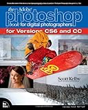 The Adobe Photoshop CS6 book for digital photographers