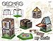 GEOMAG KIDS MY CASTLE - 87 PIECES