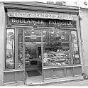 Boulangerie in Paris Gallery Wrapped Canvas - 20x20"