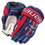 Bauer Pro 4-Roll Gloves [JUNIOR]