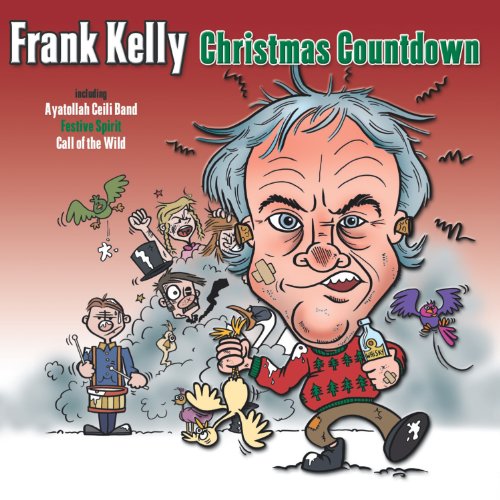 FRANK KELLY : CHRISTMAS COUNTD