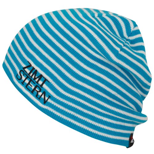 Zimtstern Herren Beanie Ace, blue