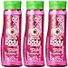 Herbal Essences Happy Go Lather Body Wash, 15.8 Oz (Pack of 3)