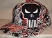 Search : Marvel Comics PUNISHER Adult Embroidered Skull Cap HAT