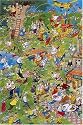 Jumbo Puzzle - Jan van Haasteren - Golf (1500 pieces)