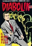 DIABOLIK (131): Il genio della fuga