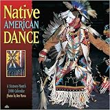 Native American Dance Wall - 2008 Calendar